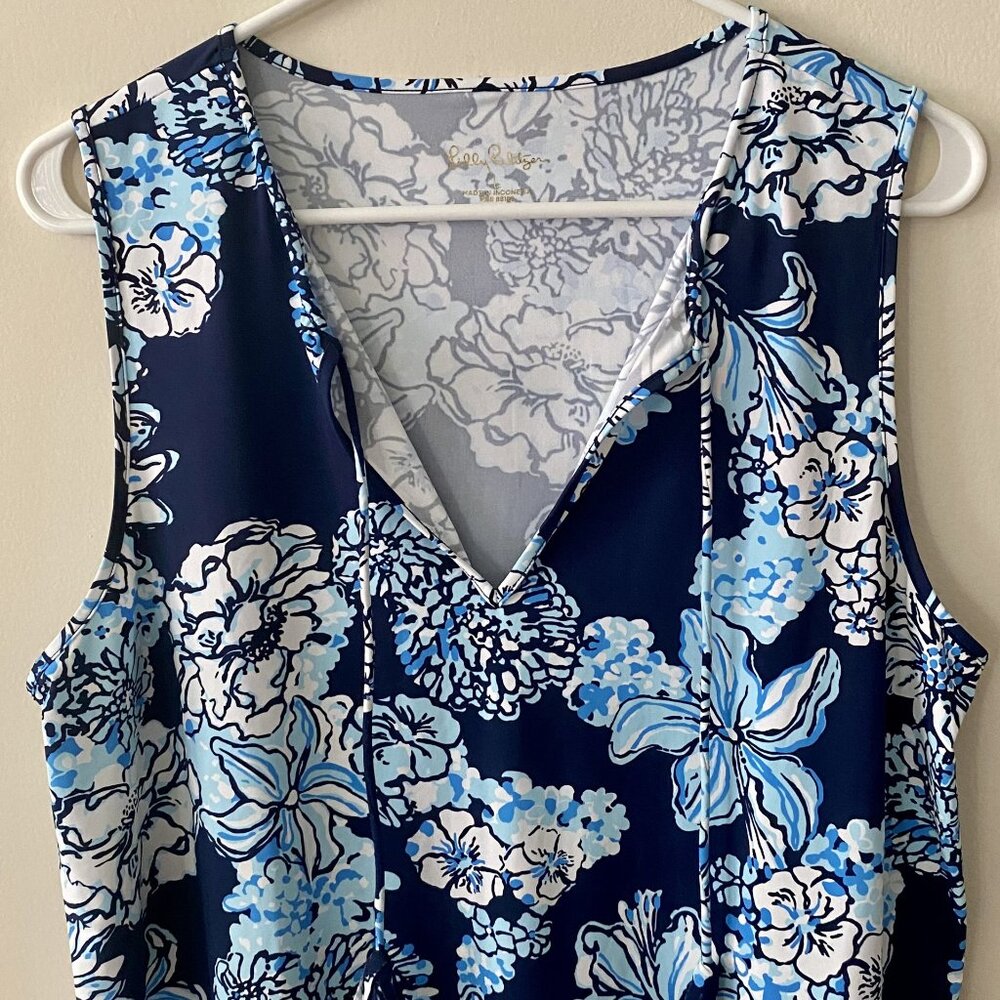 Lilly Pulitzer Johana Cover-Up NWT - Picture 9 of 11